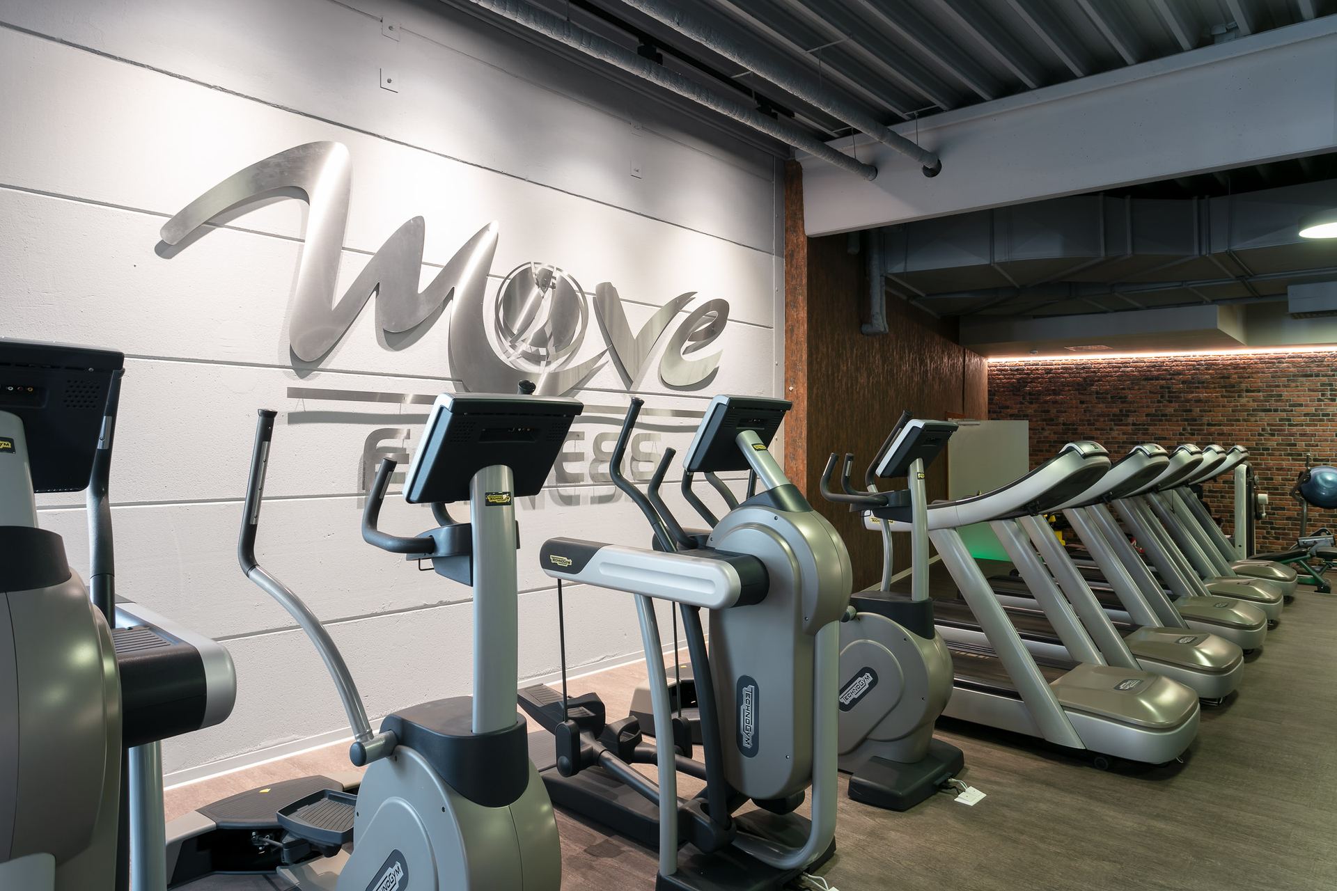 Studioatmosphäre im Move Hagenbach